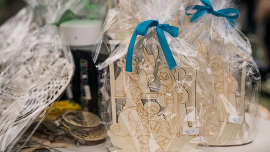 Gminna Wiglia w Sawinie [GALERIA ZDJĘĆ]