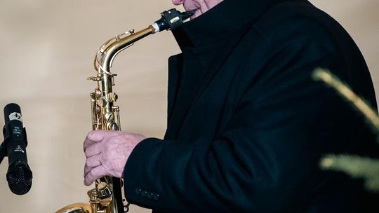 Gminna Wiglia w Sawinie [GALERIA ZDJĘĆ]