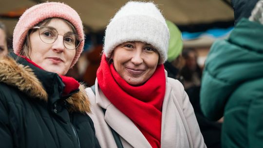 Gminna Wiglia w Sawinie [GALERIA ZDJĘĆ]