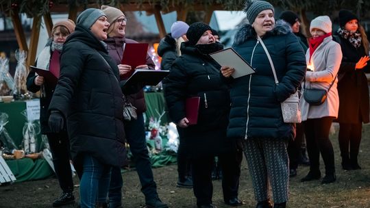 Gminna Wiglia w Sawinie [GALERIA ZDJĘĆ]