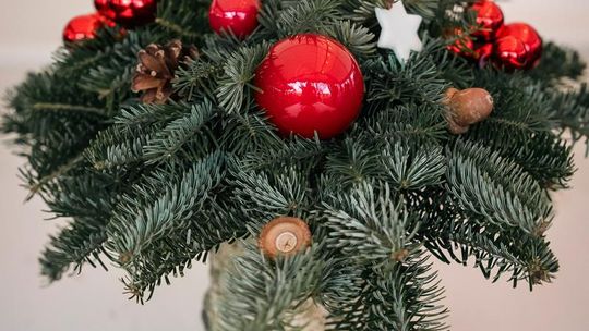 Gminna Wiglia w Sawinie [GALERIA ZDJĘĆ]