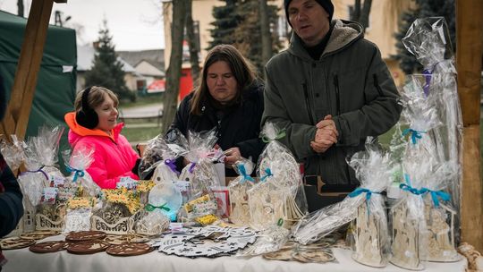 Gminna Wiglia w Sawinie [GALERIA ZDJĘĆ]