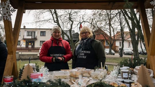 Gminna Wiglia w Sawinie [GALERIA ZDJĘĆ]