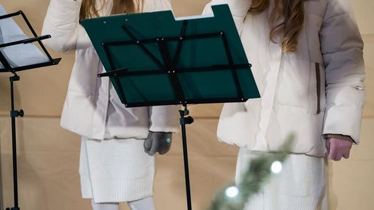 Gminna Wiglia w Sawinie [GALERIA ZDJĘĆ]