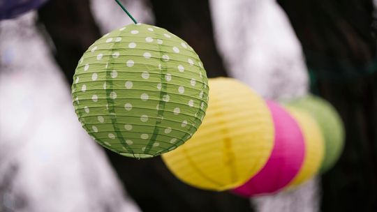 Gminna Wiglia w Sawinie [GALERIA ZDJĘĆ]