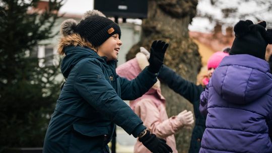 Gminna Wiglia w Sawinie [GALERIA ZDJĘĆ]