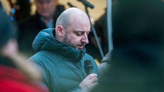 Gminna Wiglia w Sawinie [GALERIA ZDJĘĆ]