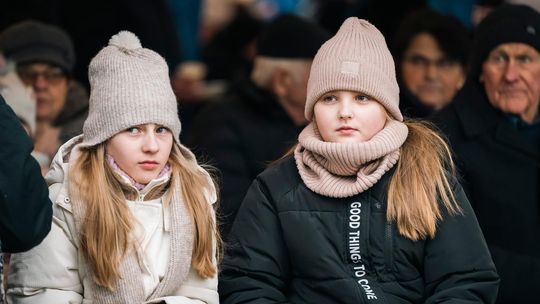 Gminna Wiglia w Sawinie [GALERIA ZDJĘĆ]