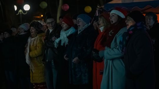 Gminna Wiglia w Sawinie [GALERIA ZDJĘĆ]