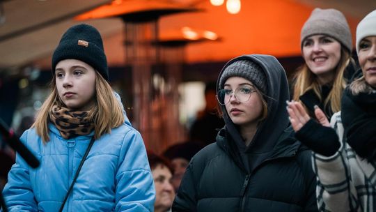 Gminna Wiglia w Sawinie [GALERIA ZDJĘĆ]