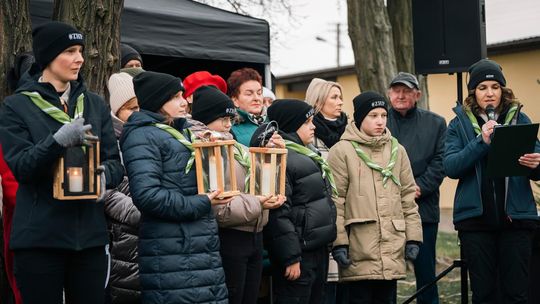 Gminna Wiglia w Sawinie [GALERIA ZDJĘĆ]