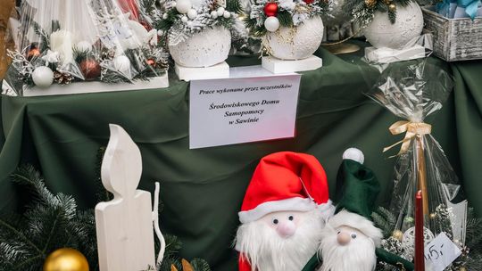 Gminna Wiglia w Sawinie [GALERIA ZDJĘĆ]