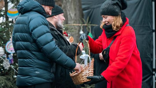 Gminna Wiglia w Sawinie [GALERIA ZDJĘĆ]