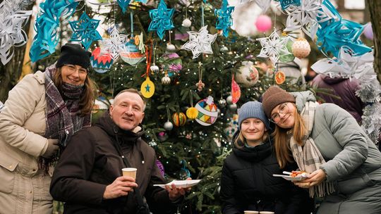 Gminna Wiglia w Sawinie [GALERIA ZDJĘĆ]