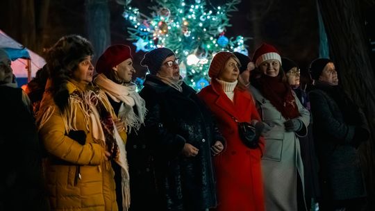 Gminna Wiglia w Sawinie [GALERIA ZDJĘĆ]