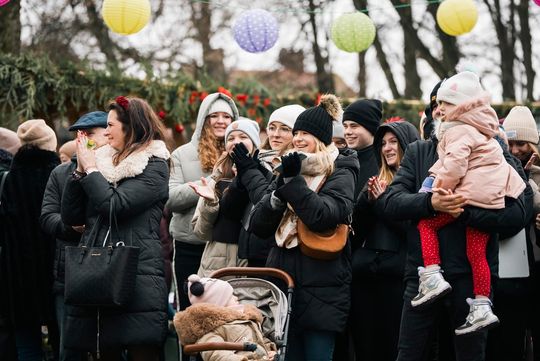 Gminna Wiglia w Sawinie [GALERIA ZDJĘĆ]