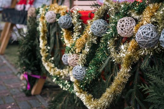 Gminna Wiglia w Sawinie [GALERIA ZDJĘĆ]