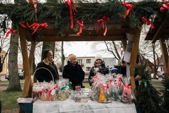 Gminna Wiglia w Sawinie [GALERIA ZDJĘĆ]