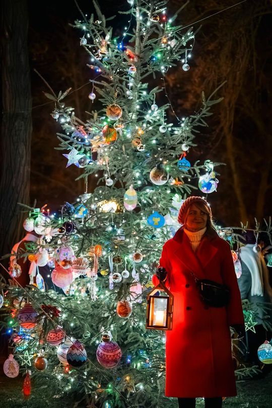 Gminna Wiglia w Sawinie [GALERIA ZDJĘĆ]