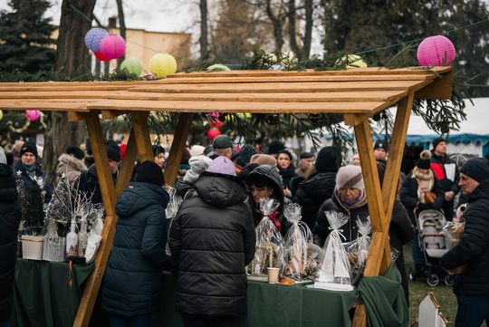 Gminna Wiglia w Sawinie [GALERIA ZDJĘĆ]