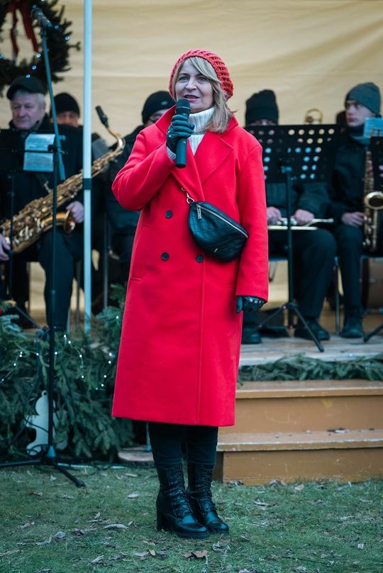 Gminna Wiglia w Sawinie [GALERIA ZDJĘĆ]