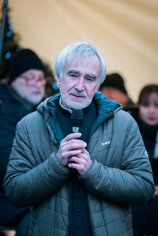 Gminna Wiglia w Sawinie [GALERIA ZDJĘĆ]