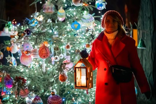 Gminna Wiglia w Sawinie [GALERIA ZDJĘĆ]