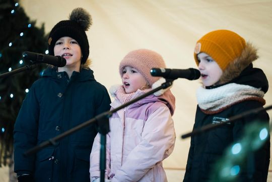 Gminna Wiglia w Sawinie [GALERIA ZDJĘĆ]