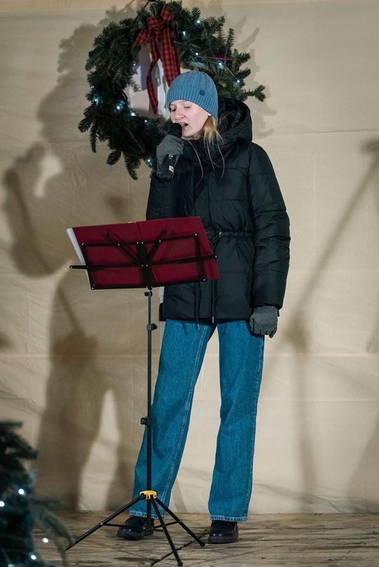 Gminna Wiglia w Sawinie [GALERIA ZDJĘĆ]