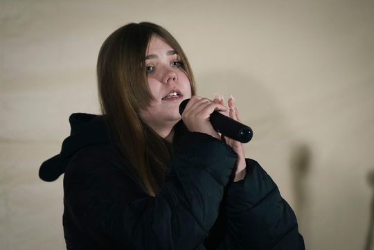 Gminna Wiglia w Sawinie [GALERIA ZDJĘĆ]