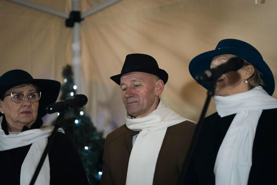 Gminna Wiglia w Sawinie [GALERIA ZDJĘĆ]