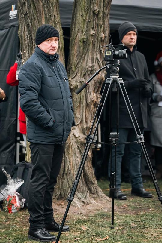 Gminna Wiglia w Sawinie [GALERIA ZDJĘĆ]