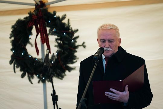 Gminna Wiglia w Sawinie [GALERIA ZDJĘĆ]