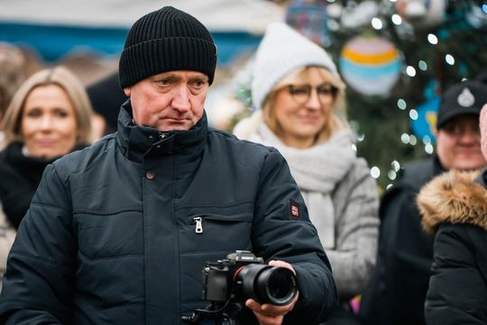 Gminna Wiglia w Sawinie [GALERIA ZDJĘĆ]