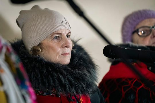 Gminna Wiglia w Sawinie [GALERIA ZDJĘĆ]