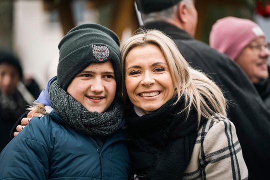 Gminna Wiglia w Sawinie [GALERIA ZDJĘĆ]