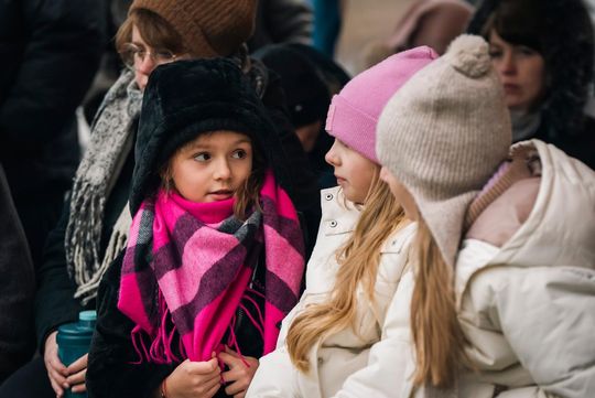 Gminna Wiglia w Sawinie [GALERIA ZDJĘĆ]