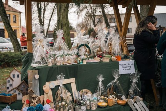 Gminna Wiglia w Sawinie [GALERIA ZDJĘĆ]