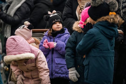 Gminna Wiglia w Sawinie [GALERIA ZDJĘĆ]