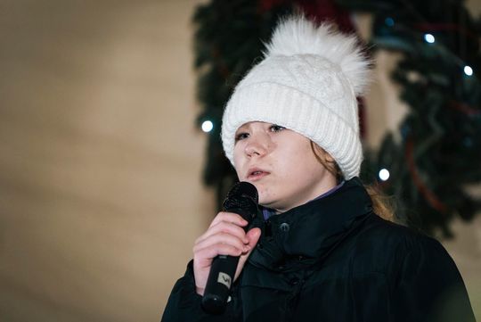 Gminna Wiglia w Sawinie [GALERIA ZDJĘĆ]