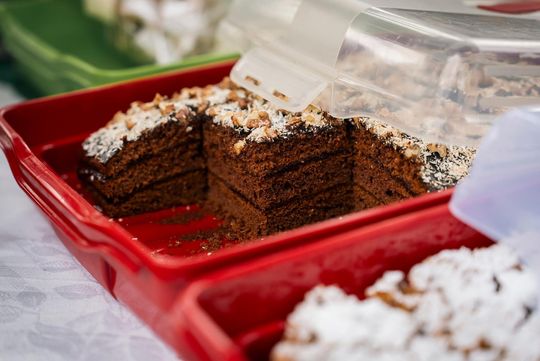 Gminna Wiglia w Sawinie [GALERIA ZDJĘĆ]