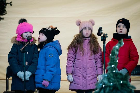 Gminna Wiglia w Sawinie [GALERIA ZDJĘĆ]