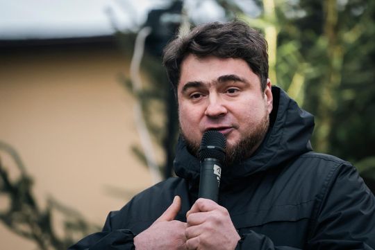 Gminna Wiglia w Sawinie [GALERIA ZDJĘĆ]