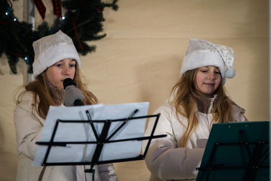 Gminna Wiglia w Sawinie [GALERIA ZDJĘĆ]