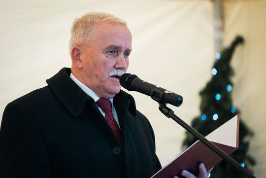 Gminna Wiglia w Sawinie [GALERIA ZDJĘĆ]