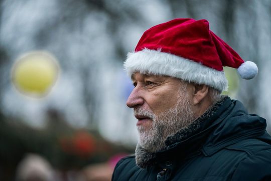 Gminna Wiglia w Sawinie [GALERIA ZDJĘĆ]