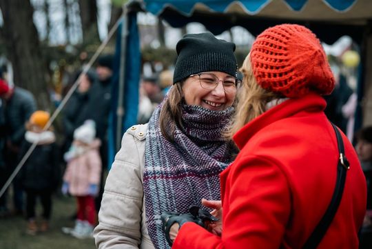 Gminna Wiglia w Sawinie [GALERIA ZDJĘĆ]