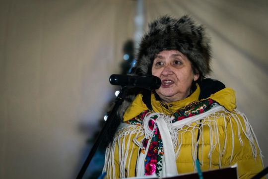 Gminna Wiglia w Sawinie [GALERIA ZDJĘĆ]