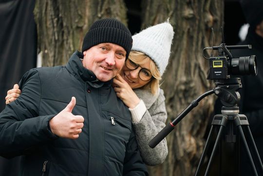 Gminna Wiglia w Sawinie [GALERIA ZDJĘĆ]