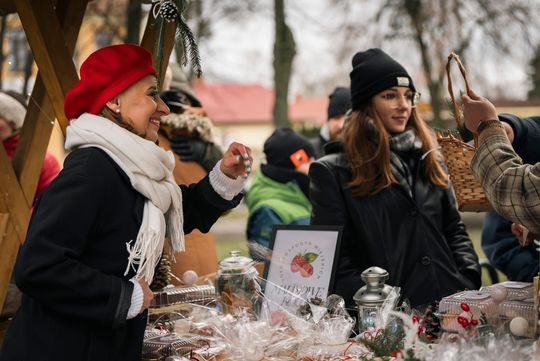 Gminna Wiglia w Sawinie [GALERIA ZDJĘĆ]